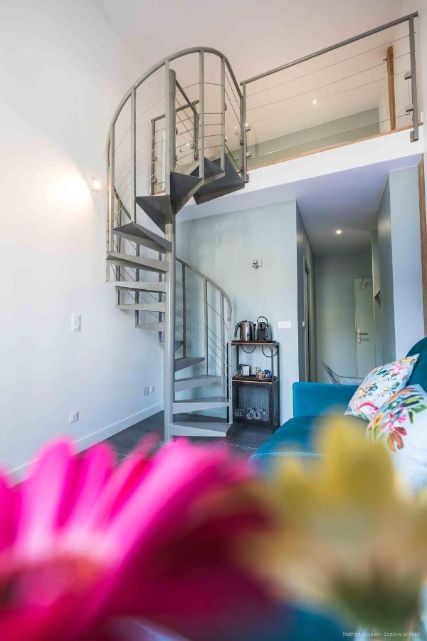 Chambres D'Hotes Du Bistrot D'Ici Saint-Saturnin  Εξωτερικό φωτογραφία