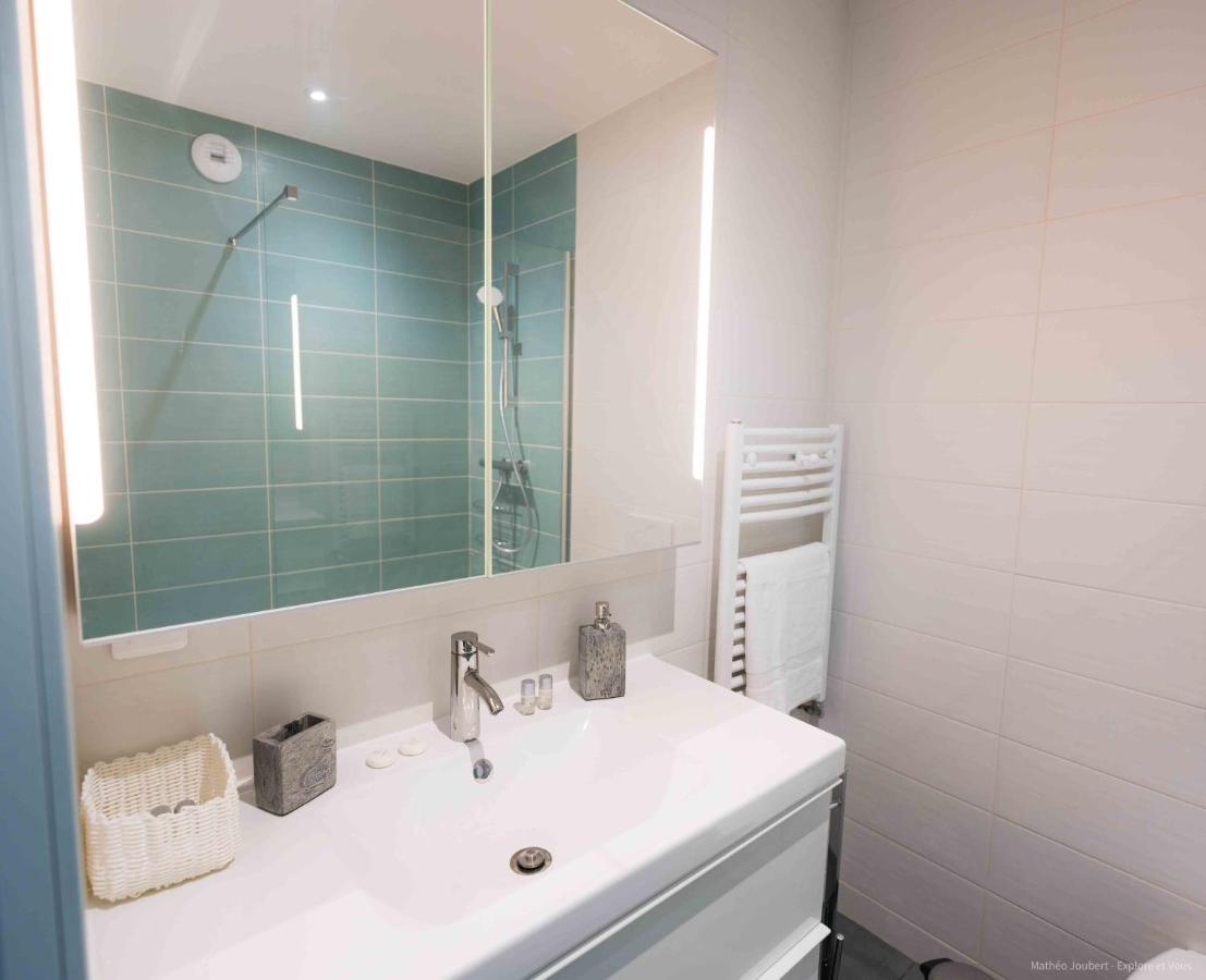 Chambres D'Hotes Du Bistrot D'Ici Saint-Saturnin  Εξωτερικό φωτογραφία