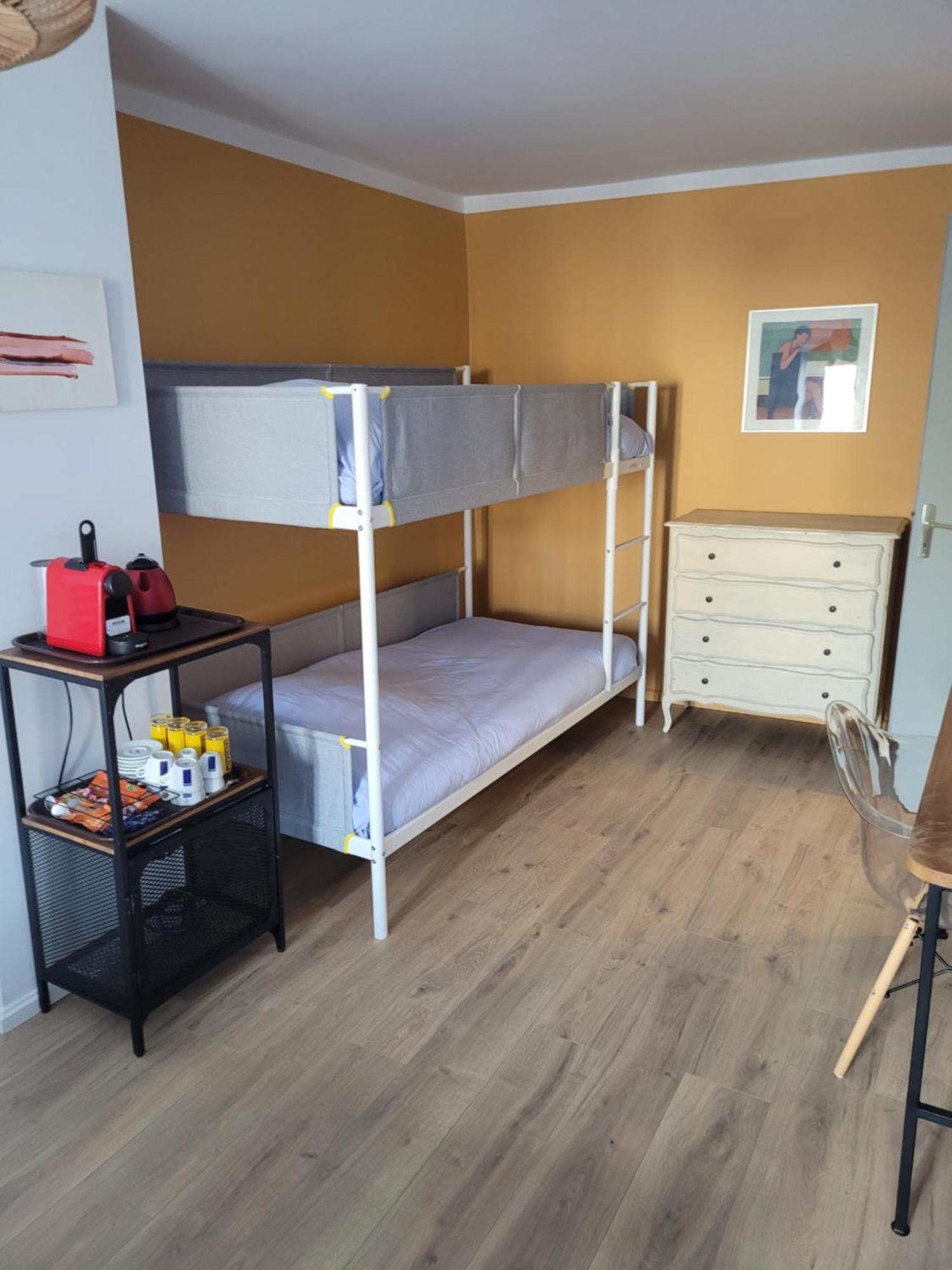 Chambres D'Hotes Du Bistrot D'Ici Saint-Saturnin  Εξωτερικό φωτογραφία
