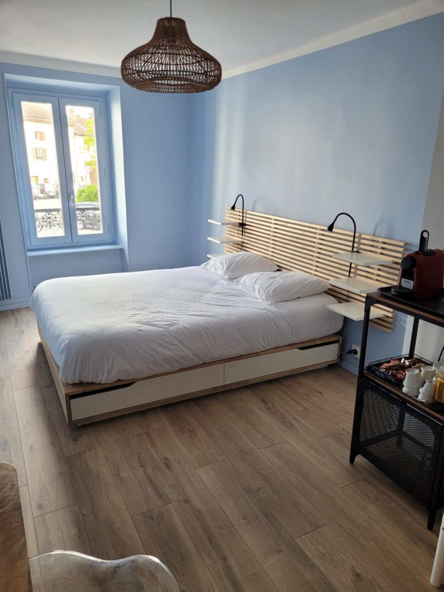 Chambres D'Hotes Du Bistrot D'Ici Saint-Saturnin  Εξωτερικό φωτογραφία