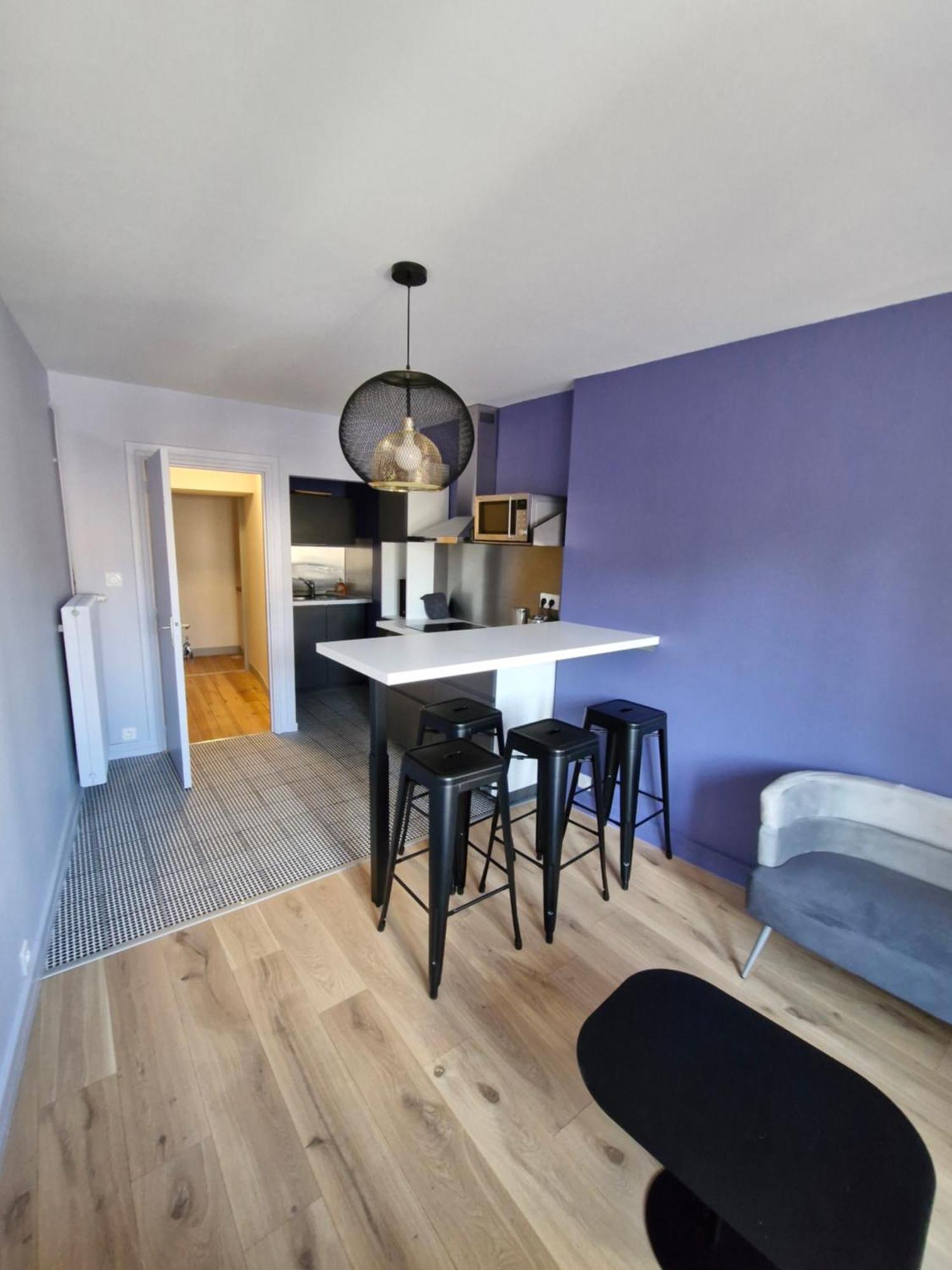 Chambres D'Hotes Du Bistrot D'Ici Saint-Saturnin  Εξωτερικό φωτογραφία