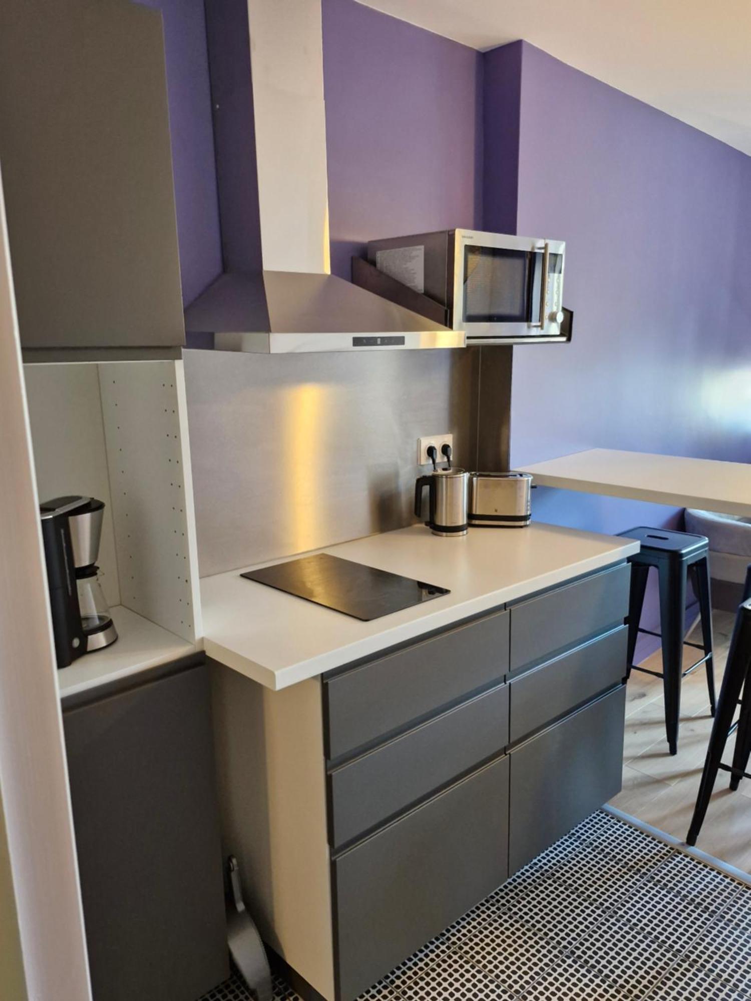 Chambres D'Hotes Du Bistrot D'Ici Saint-Saturnin  Εξωτερικό φωτογραφία