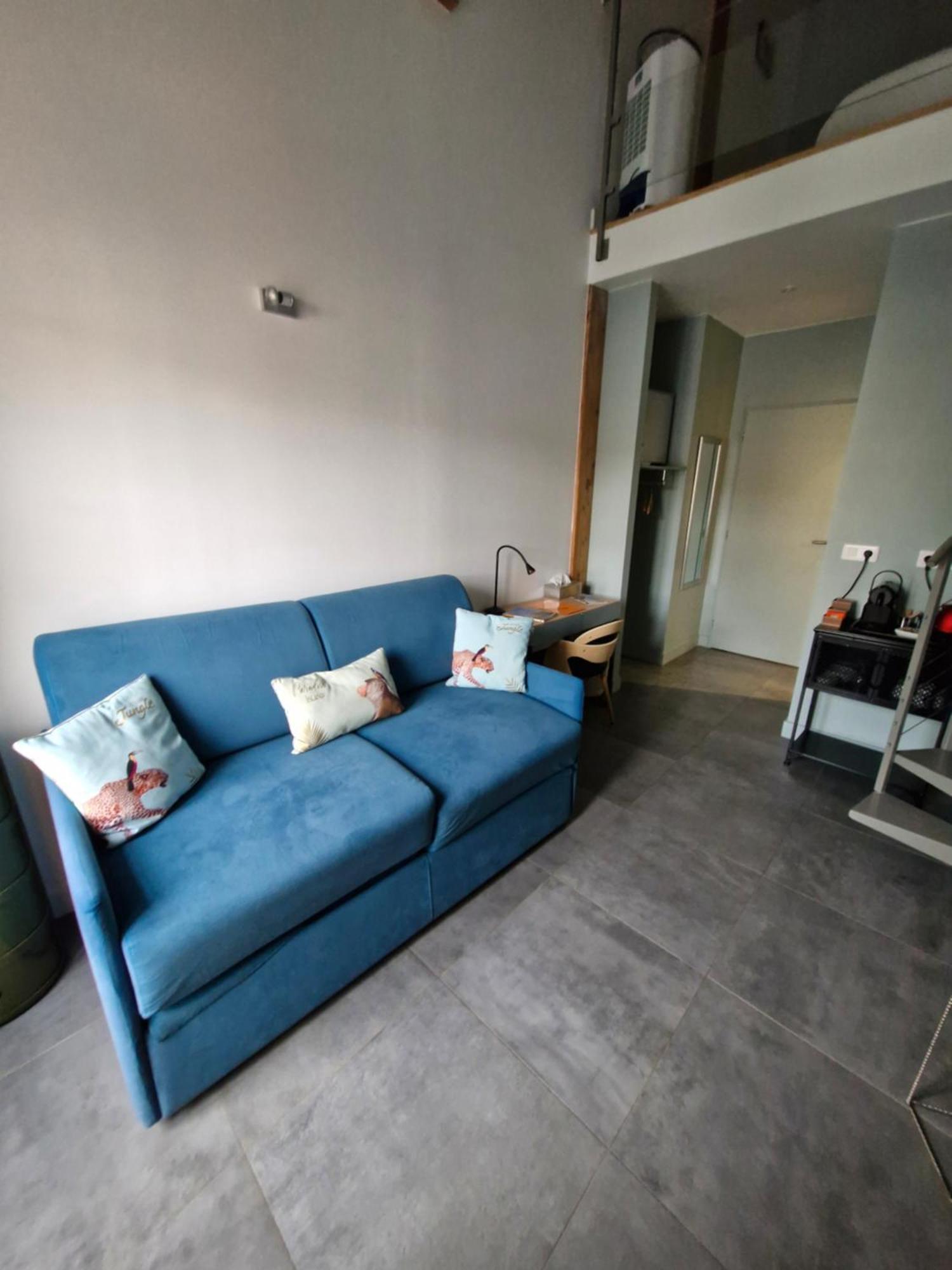 Chambres D'Hotes Du Bistrot D'Ici Saint-Saturnin  Εξωτερικό φωτογραφία